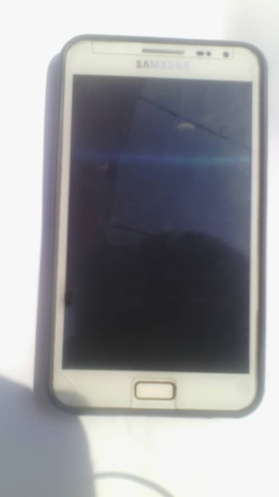 GALAXY NOTE ONE